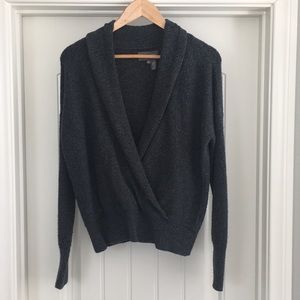 Charcoal Grey Sweater Size M
